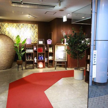 Hotel JIN  Hamamacu Kültér fotó