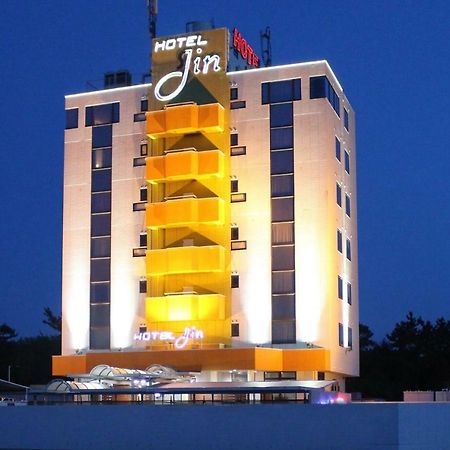 Hotel JIN  Hamamacu Kültér fotó