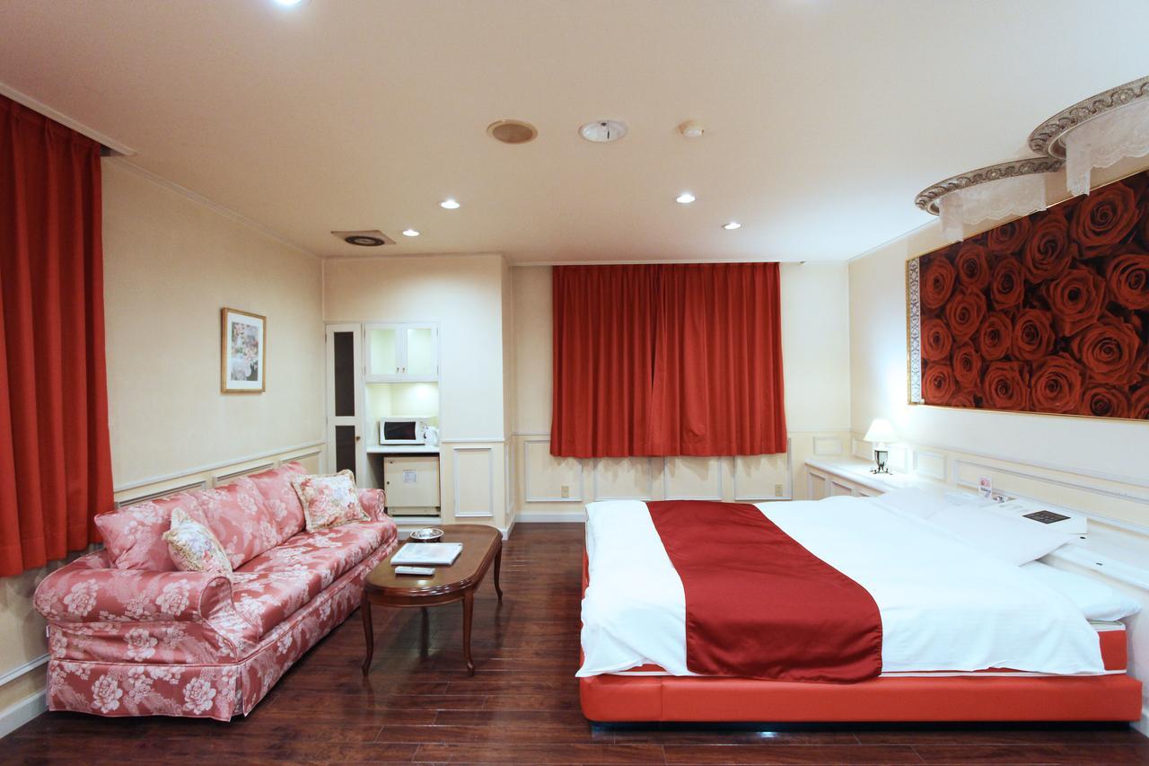 Hotel JIN  Hamamacu Kültér fotó